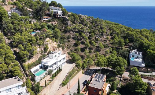 Villa in Begur, Catalonia, Spain 1