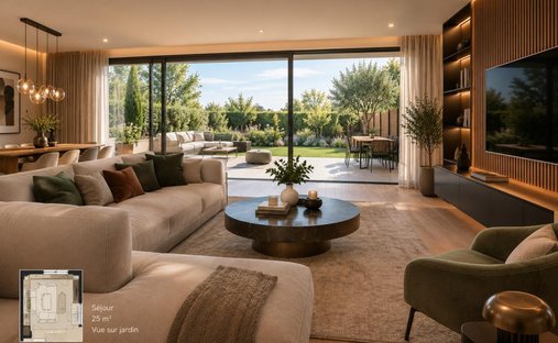 Appartement à Centre Ville-Coteaux, Champigny-sur-Marne, France 1