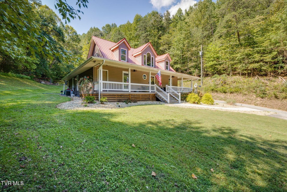 House in Mooresburg, Tennessee, United States 2 - 18879257