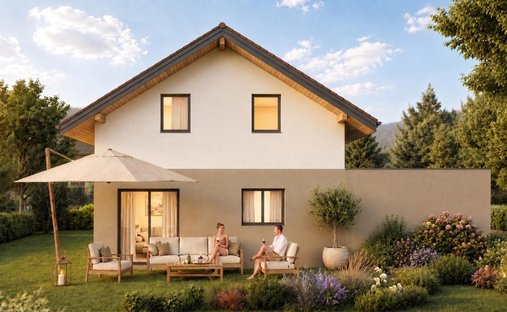 Villa à Sevrier, Auvergne-Rhône-Alpes, France 1