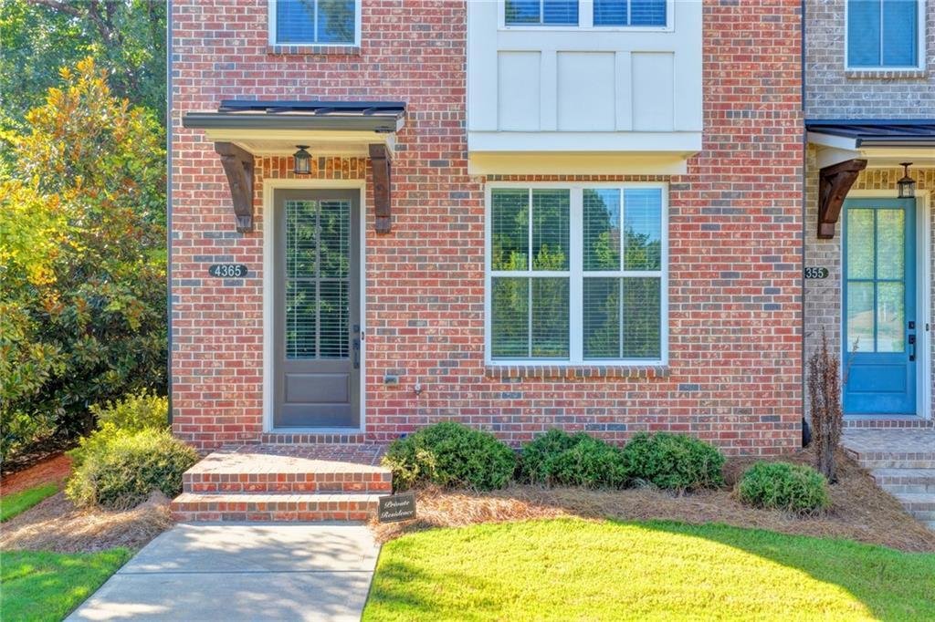 Townhouse in Suwanee, Georgia, United States 3 - 18890268