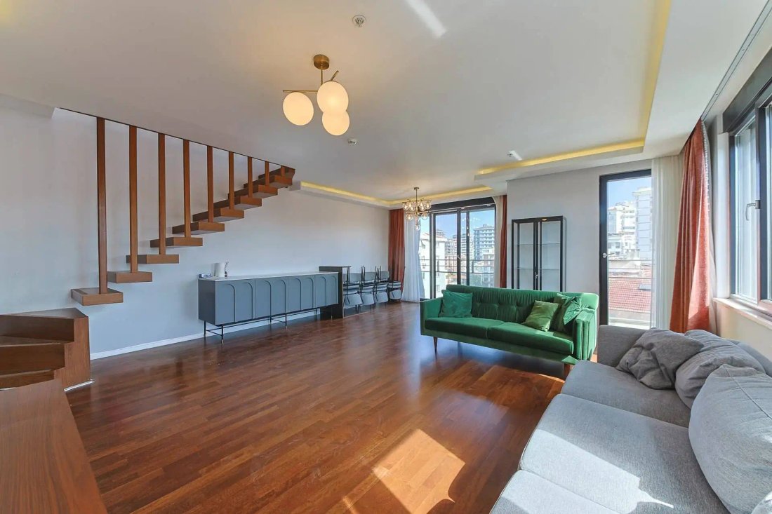 Apartment in İstanbul, İstanbul, Turkey 2 - 18879649