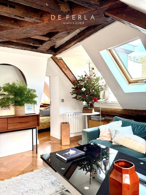 Wohnung in Paris 1er Arrondissement, Paris, Frankreich 3 - 18882381