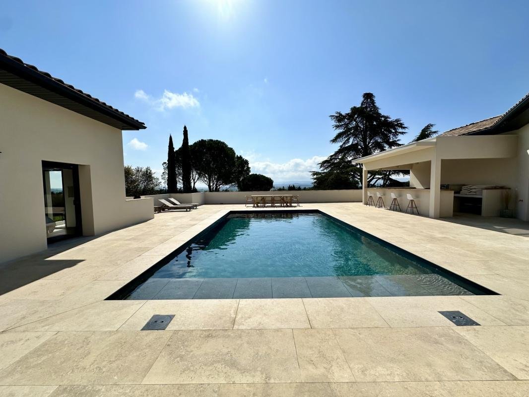 Villa en Villemoustaussou, Occitania, Francia 2 - 18880609