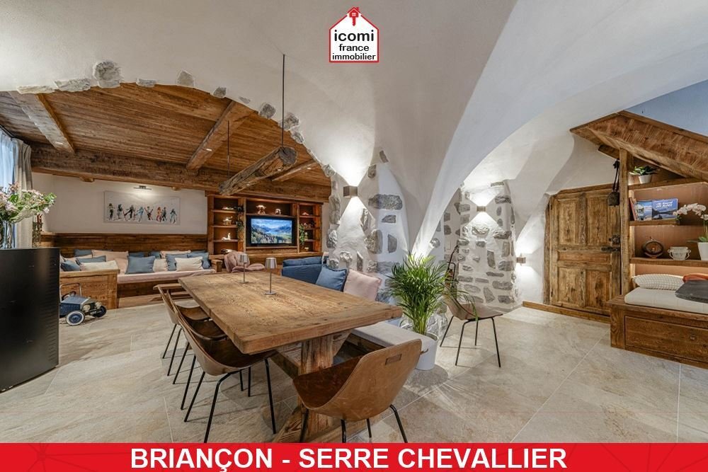 Wohnung in Briançon, Provence-Alpes-Côte d'Azur, Frankreich 1 - 18880974
