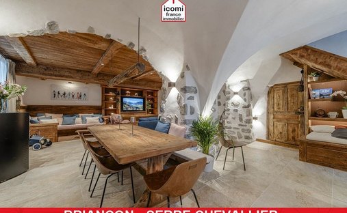 Appartement à Briançon, Provence-Alpes-Côte d'Azur, France 1