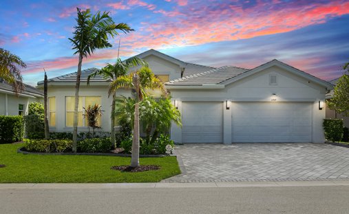 Haus in Port Sankt Lucie, Florida, Vereinigte Staaten 1