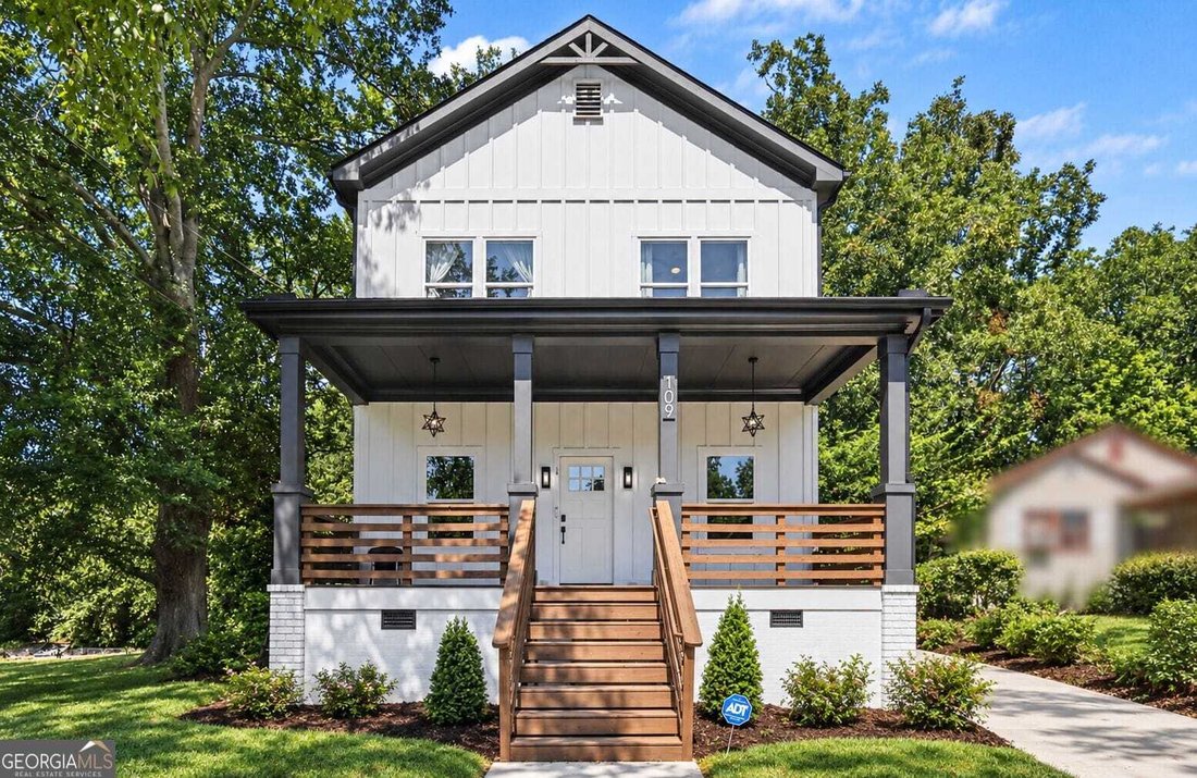 House in Atlanta, Georgia, United States 2 - 18889355
