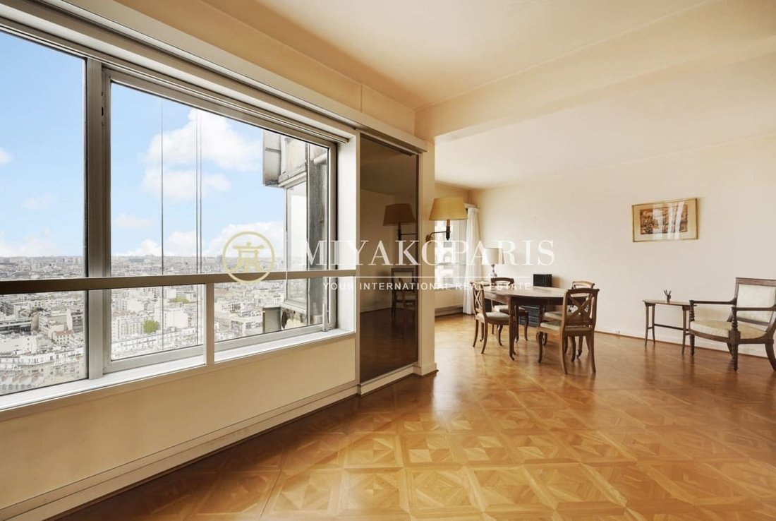 Appartamento a Violet Commerce, Paris 15e Arrondissement, Parigi 5 - 15959982