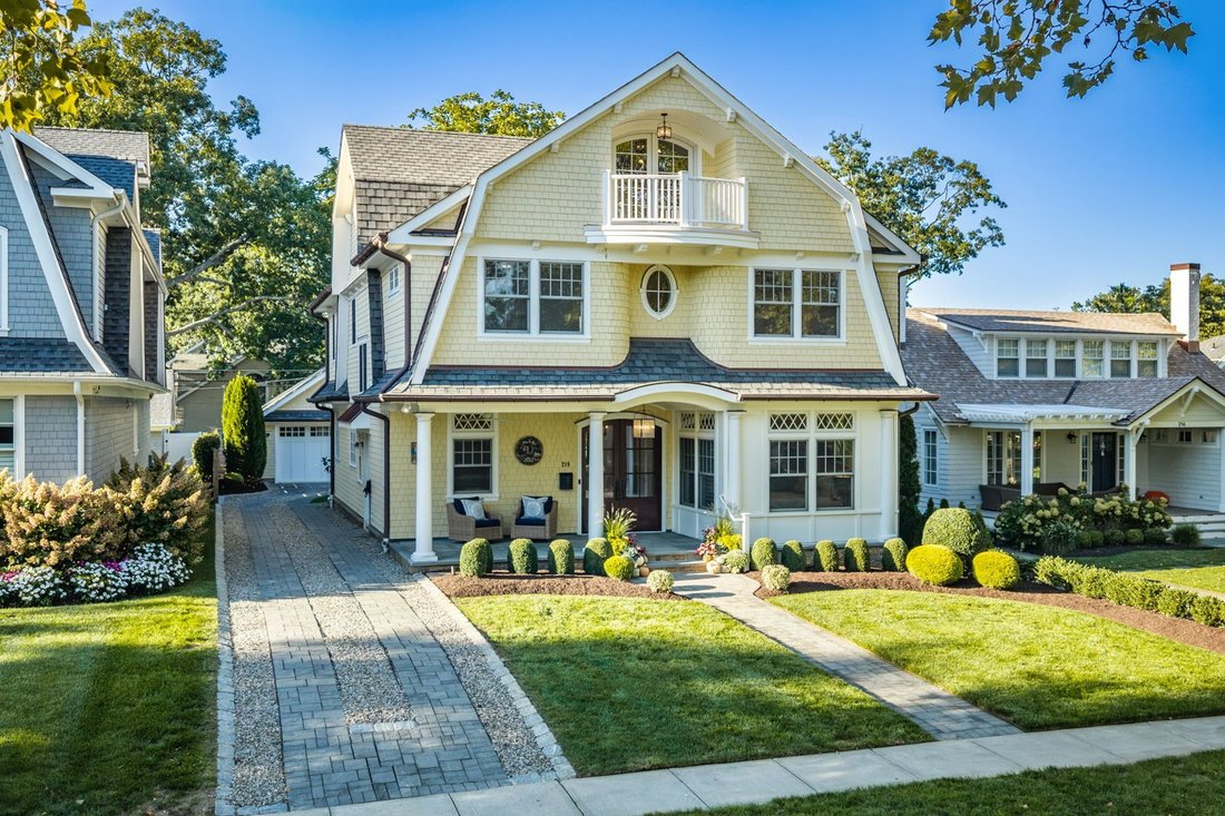 Casa en Spring Lake, Nueva Jersey, Estados Unidos 1 - 18878813