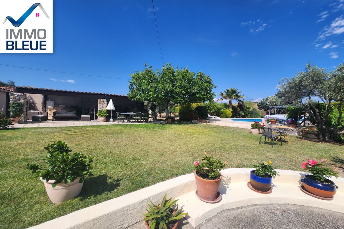 Villa a Plaines Saint Pierre-Saint Julien, Martigues, Francia 4 - 18880029