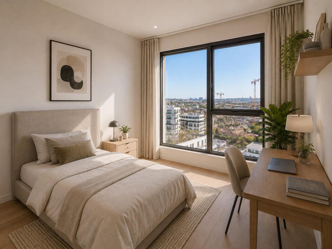 Apartamento en Dock Saint Ouen, Saint-Ouen-sur-Seine, Francia 5 - 18887699