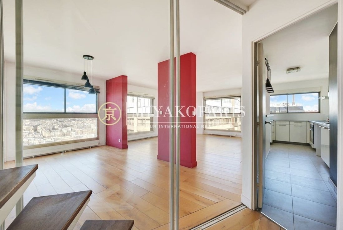 Appartamento a Violet Commerce, Paris 15e Arrondissement, Parigi 2 - 15959387