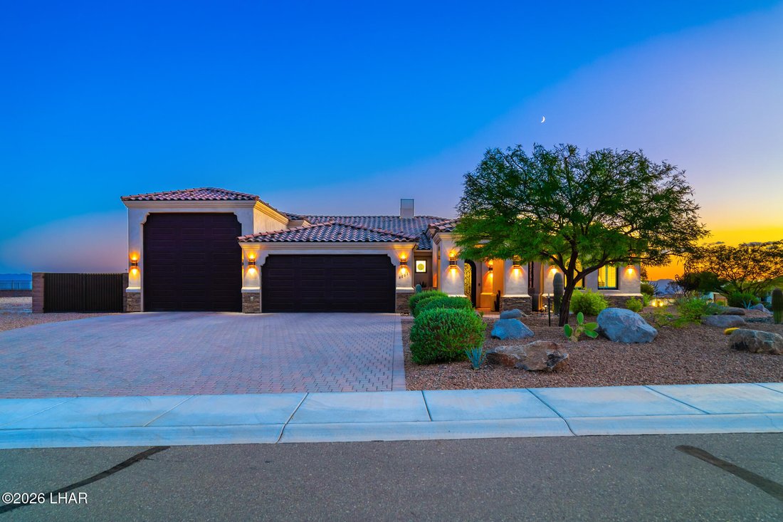 Casa en Lake Havasu City, Arizona, Estados Unidos 3 - 18886263