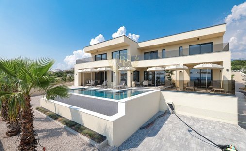 Villa a Maslenica, Regione zaratina, Croazia 1
