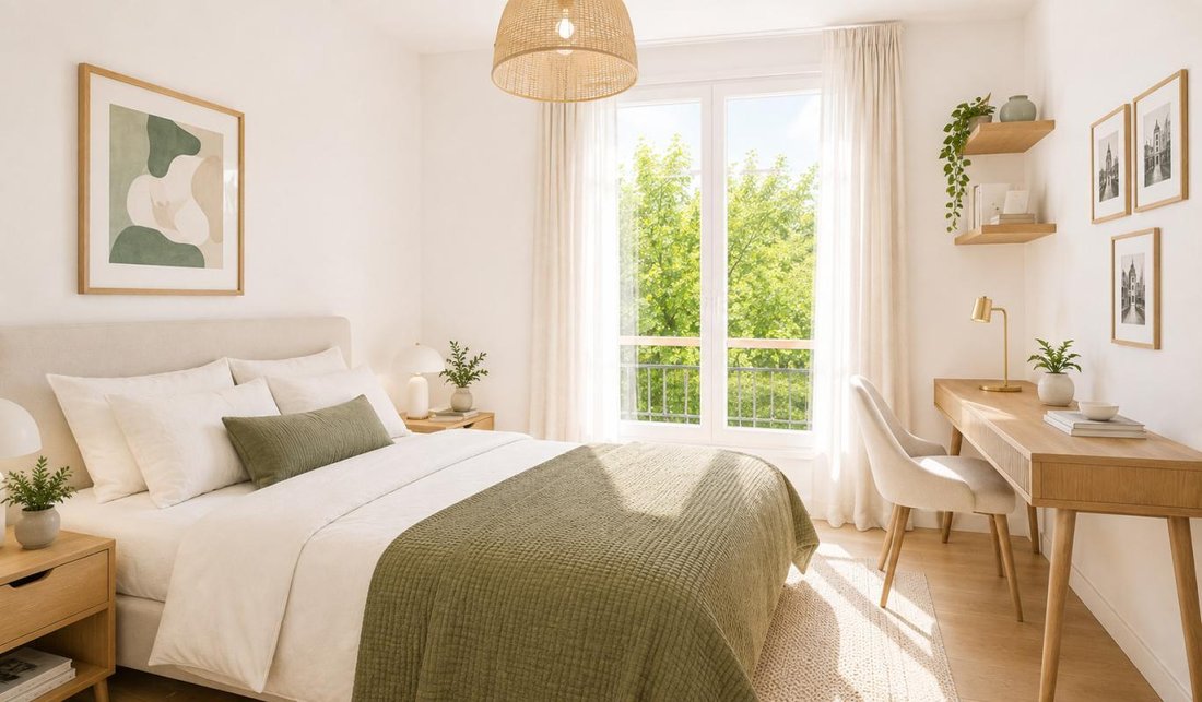 Apartamento en Billancourt–Rives de Seine, Boulogne-Billancourt, Francia 3 - 18887523