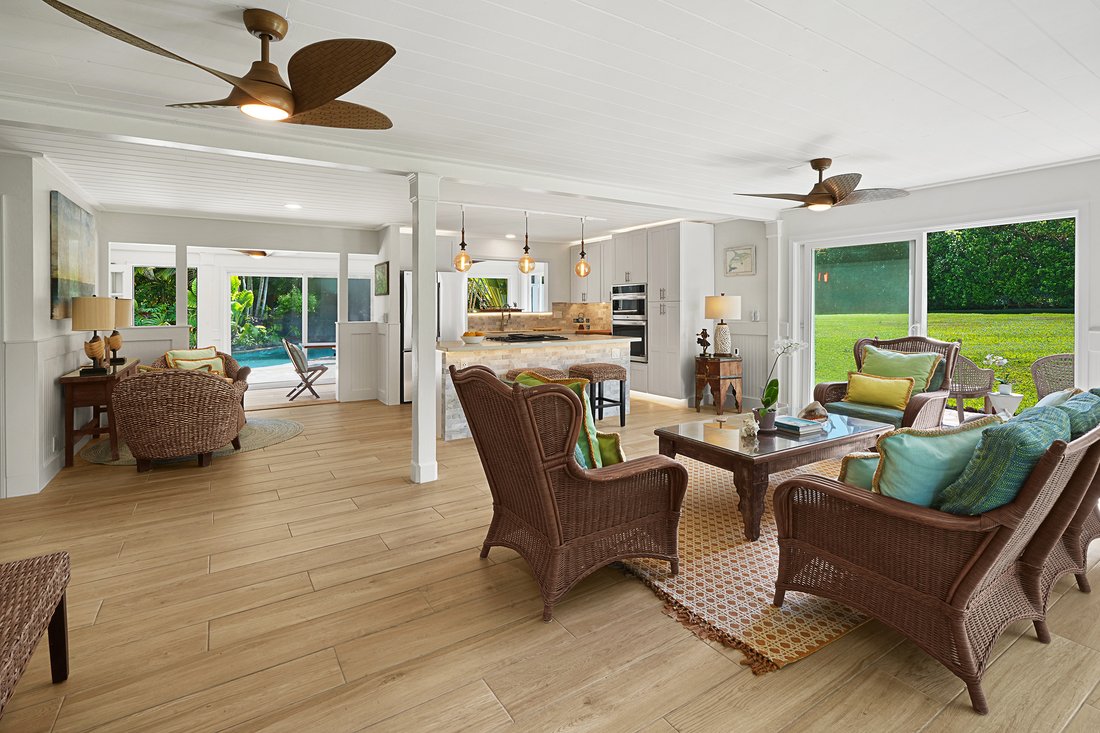 Haus in Princeville, Hawaii, Vereinigte Staaten 4 - 18892599
