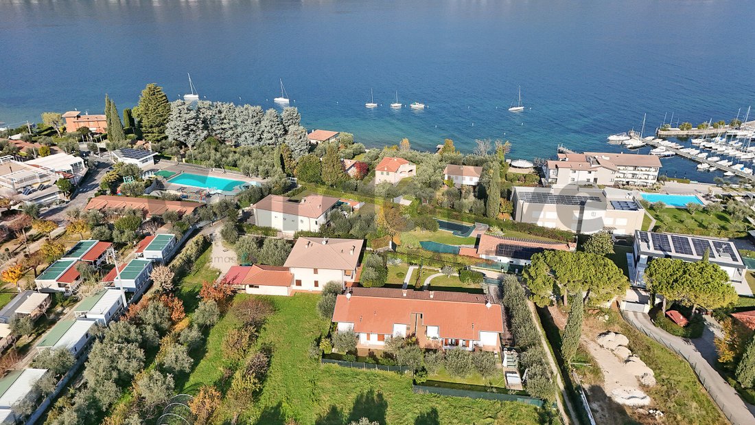 Villa à San Felice del Benaco, Lombardie, Italie 2 - 16029249