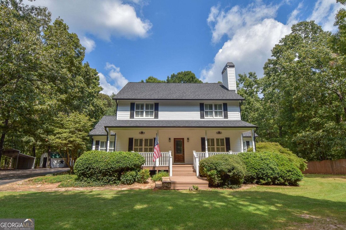 House in Griffin, Georgia, United States 5 - 18890395