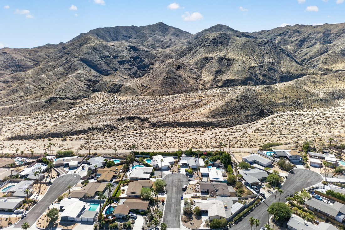 Haus in Palm Springs, Kalifornien, Vereinigte Staaten 2 - 18887925