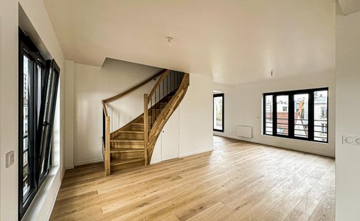 Appartamento a Marie-Godillot-Landy, Saint-Ouen-sur-Seine, Francia 1
