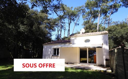Casa en Jard-sur-Mer, Países del Loira, Francia 1