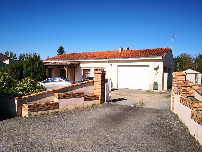 Casa en Le Centre, Bouaye, Francia 1 - 18884156