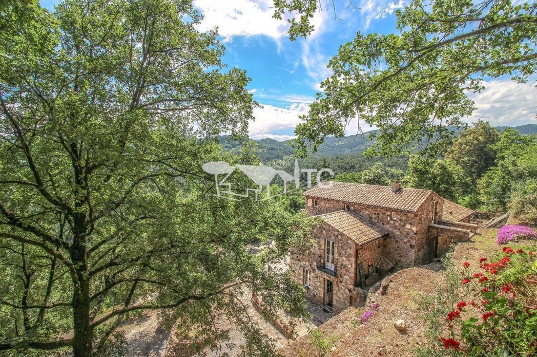 House in Les Vans, Auvergne-Rhône-Alpes, France 2 - 18880889