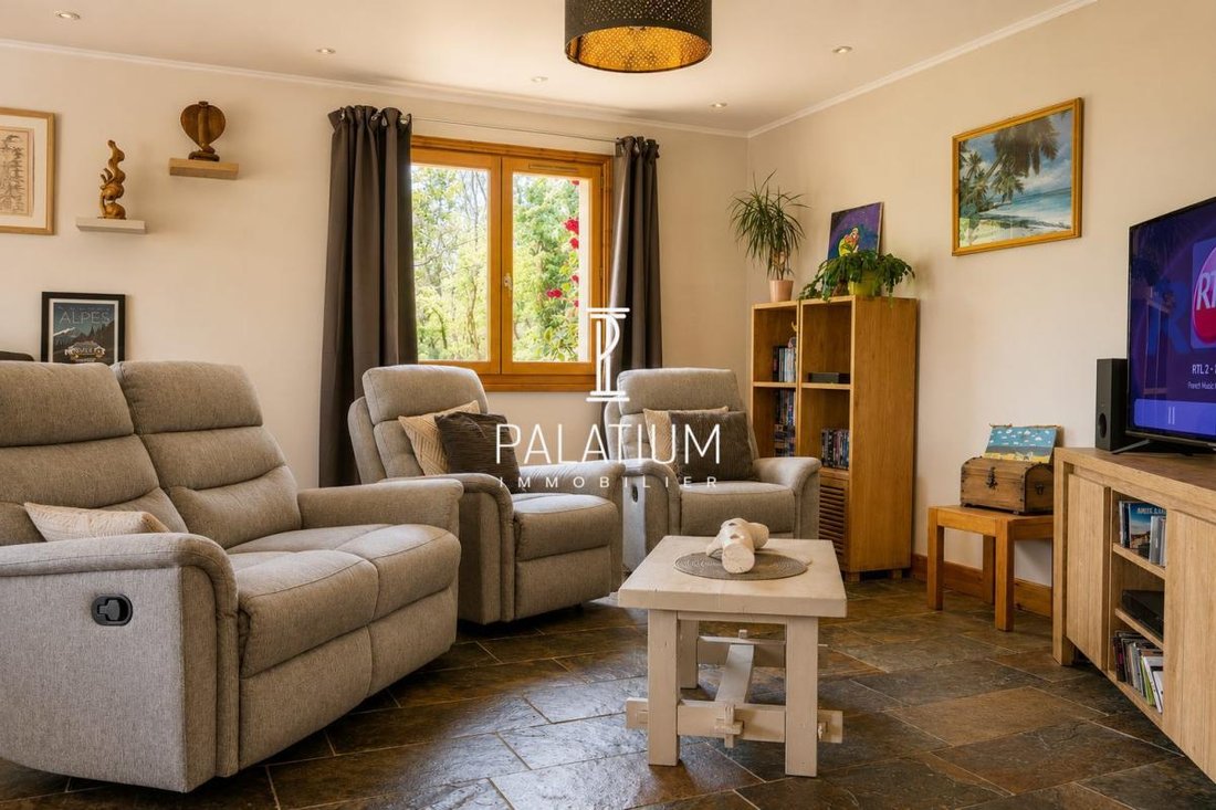 Chalet in Chorges, Provence-Alpes-Côte d'Azur, France 4 - 18880776