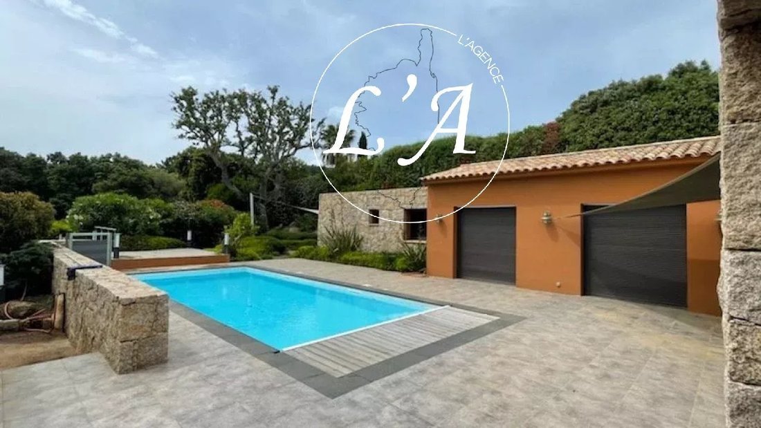 Villa in Porto-Vecchio, Corsica, France 4 - 12161646
