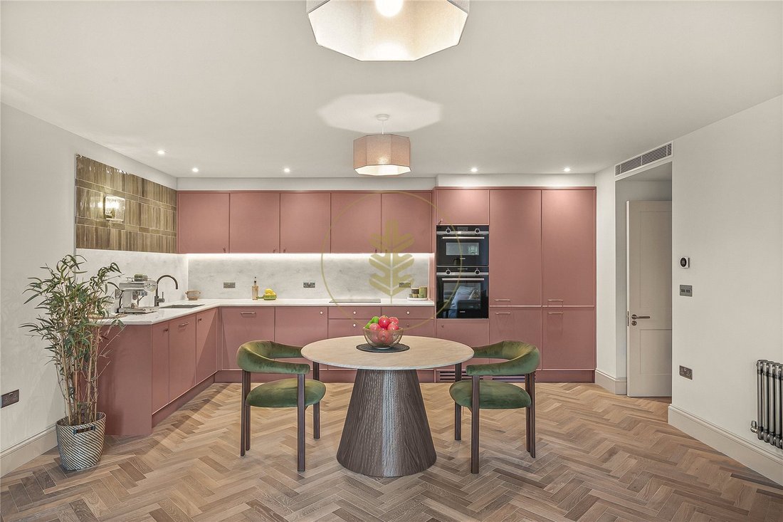 Wohnung in West Hampstead, Camden, England 1 - 18889208