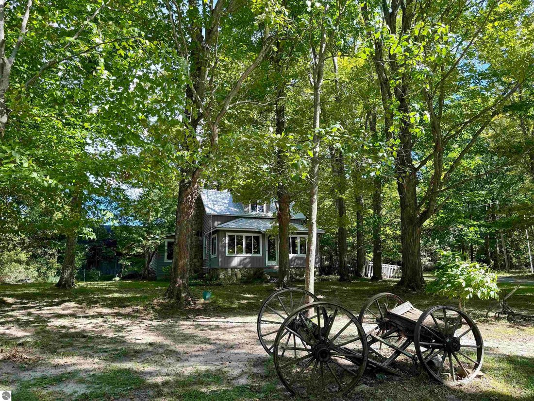 House in Central Lake, Michigan, United States 3 - 18636722