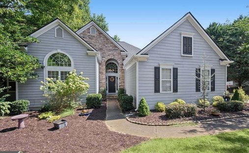 House in Ball Ground, Georgia, United States 1