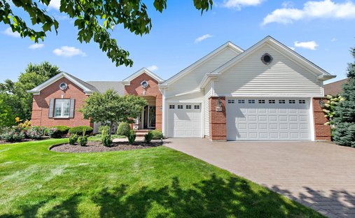 Haus in Huntley, Illinois, Vereinigte Staaten 1