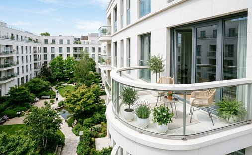 Appartement à Dock Saint Ouen, Saint-Ouen-sur-Seine, France 1