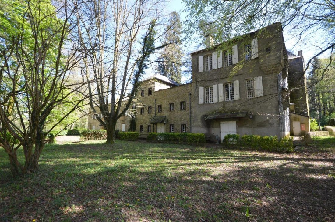 Haus in Le Bez, Okzitanien, Frankreich 5 - 18887342