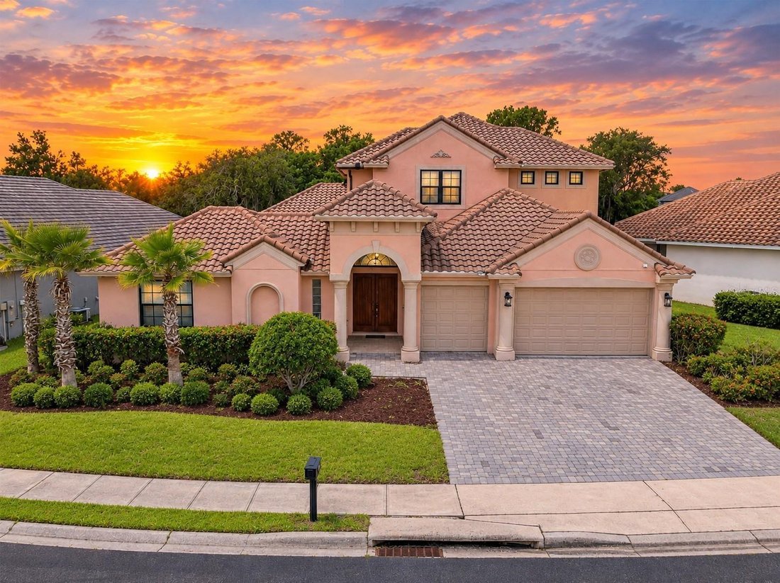 House in Davenport, Florida, United States 1 - 18273653