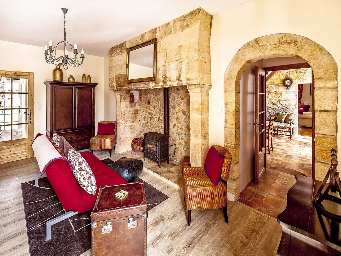 House in Arrondissement of Sarlat-la-Canéda, Nouvelle-Aquitaine, France 4 - 15228096