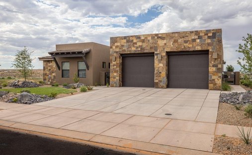 Maison à St. George, Utah, États-Unis 1