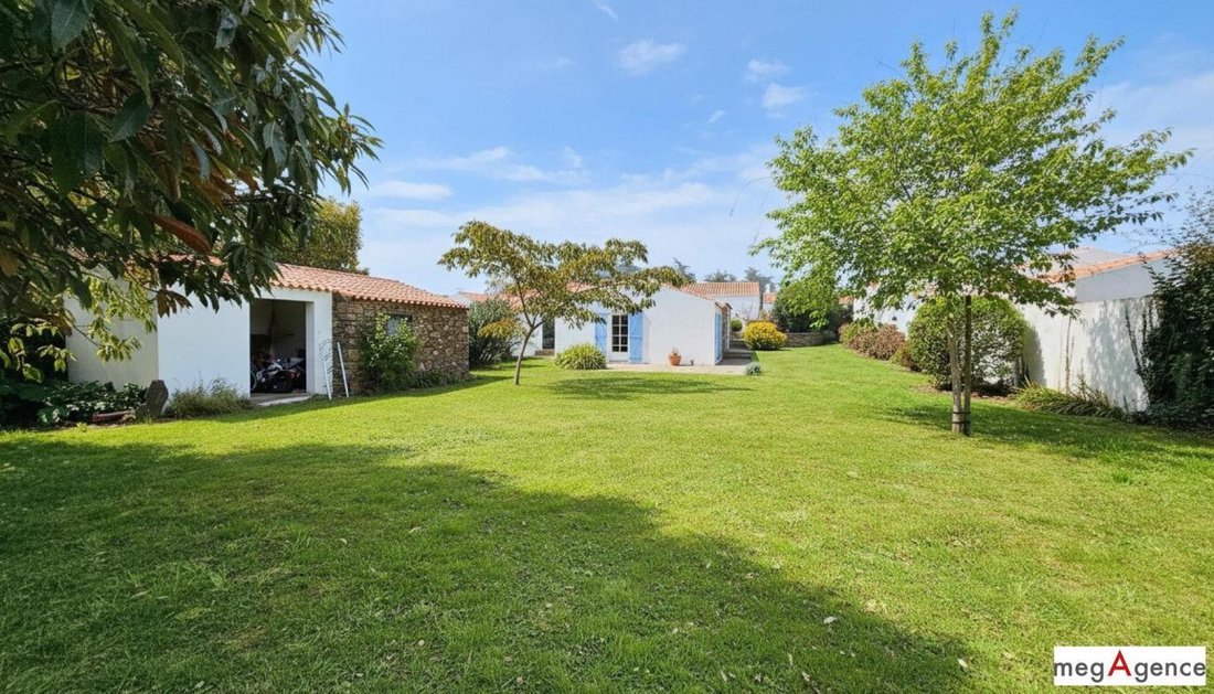 Haus in Sud Est, Ile d'Yeu, Frankreich 1 - 18887063