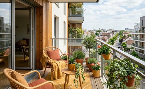 Appartamento a République - Gare - Porte de Paris, Saint-Denis, Francia 1