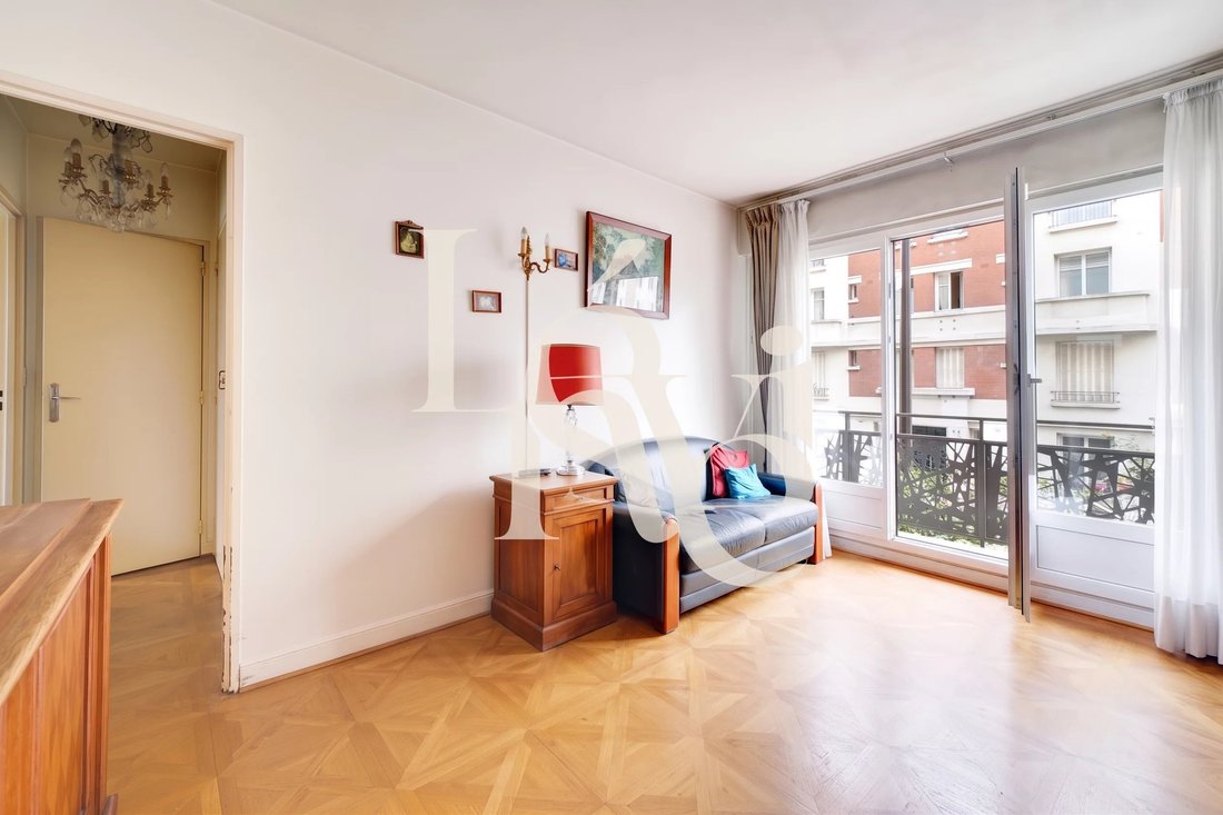 Wohnung in Nationale-Deux Moulins, Paris 13e Arrondissement, Paris 1 - 18837820