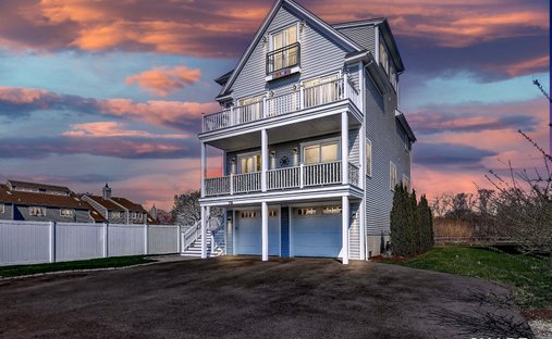 Maison à Milford, Connecticut, États-Unis 1