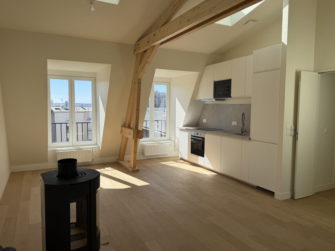 Apartment in Centre Ville - Gambetta, Clichy, France 4 - 18881363