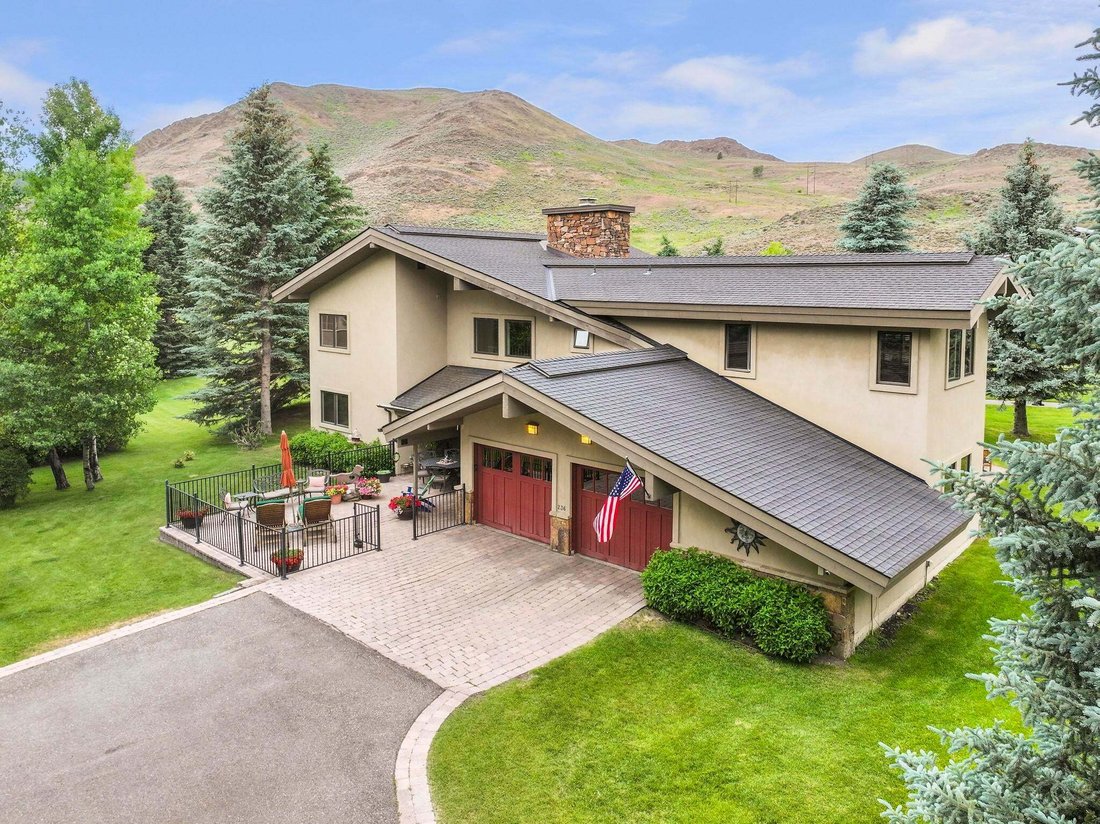 House in Sun Valley, Idaho, United States 1 - 18888237