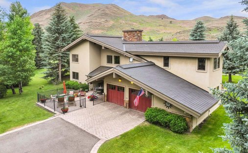 Casa a Sun Valley, Idaho, Stati Uniti 1