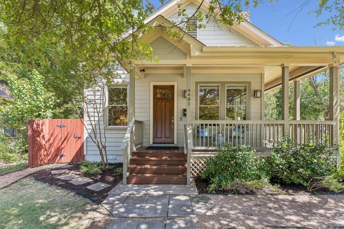 Casa a Austin, Texas, Stati Uniti 1 - 18889992