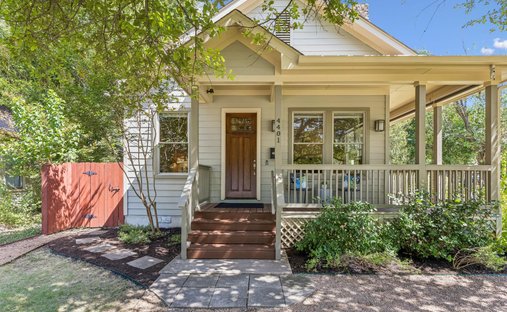 Casa a Austin, Texas, Stati Uniti 1