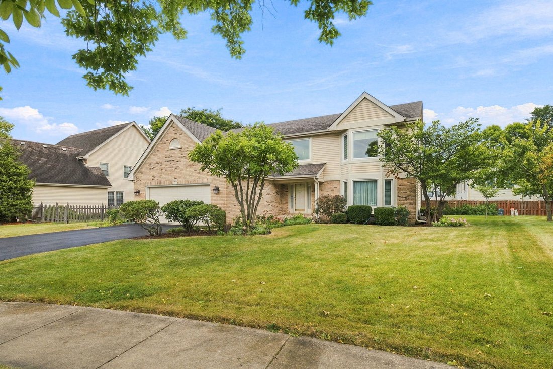 House in Naperville, Illinois, United States 1 - 18879825