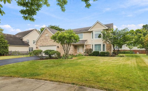 House in Naperville, Illinois, United States 1